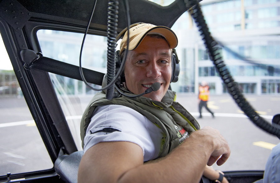 Flying Trader