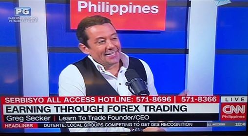 Greg’s Press trip to the Philippines