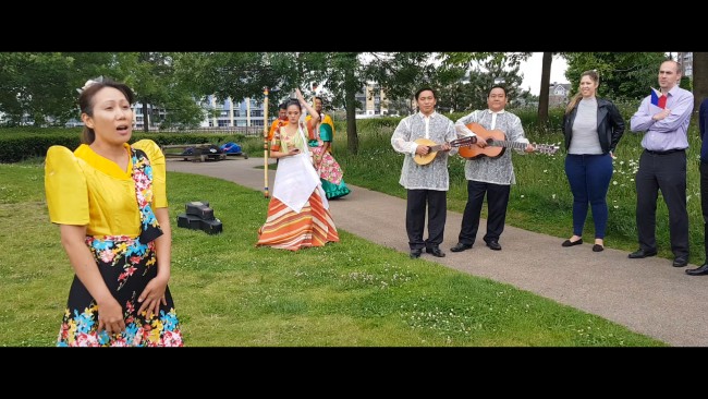 On Monday 12th June, we celebrated the 119th Philippines Independence Day, in partnership with Learn to Trade, in their worldwide offices.