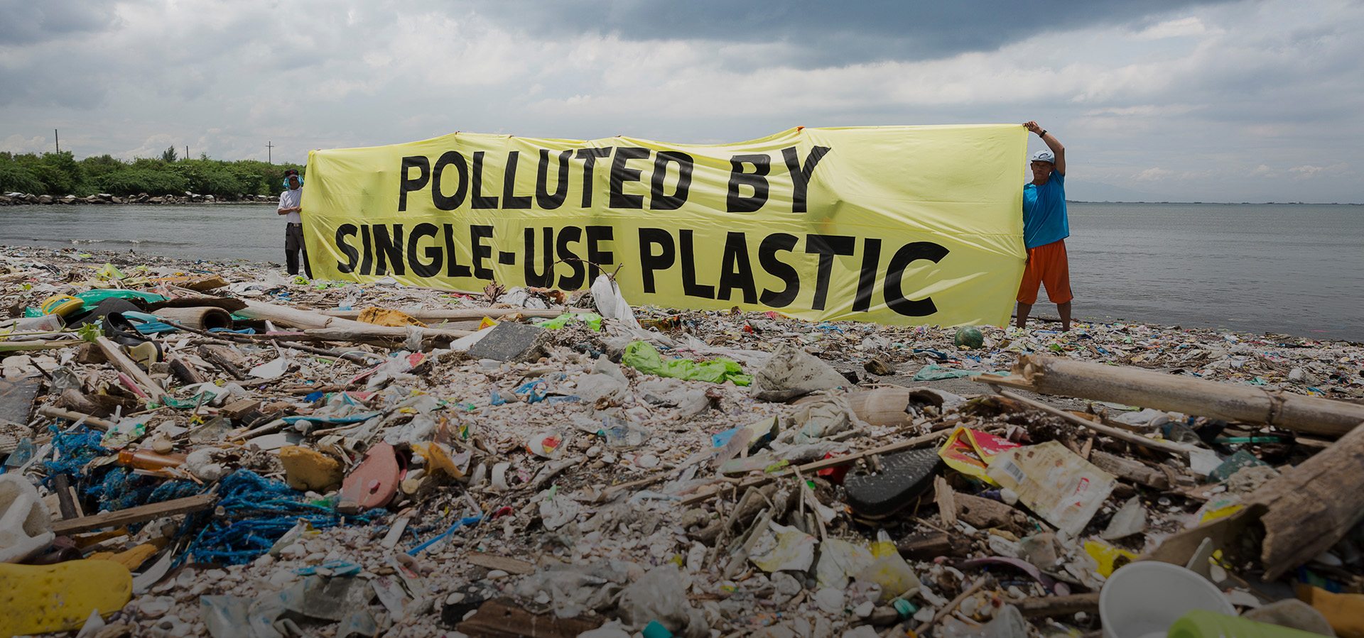 plastic pollution waste ocean single usa greenpeace plastics dumping oceans preventing environment problem caused recycling management crisis end activities united