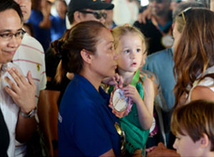 THE OPENING CEREMONY OF BUILD A HOUSE, BUILD A HOME