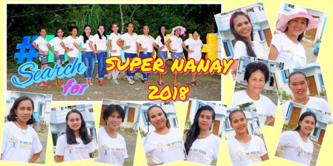 Search for “Super Nanay 2018” in the GSF Village.