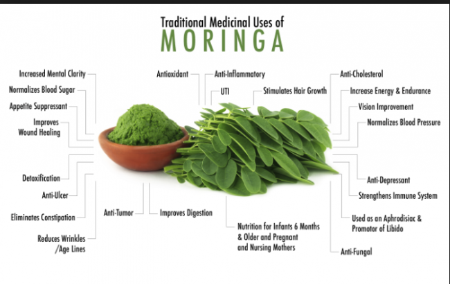 MORINGA