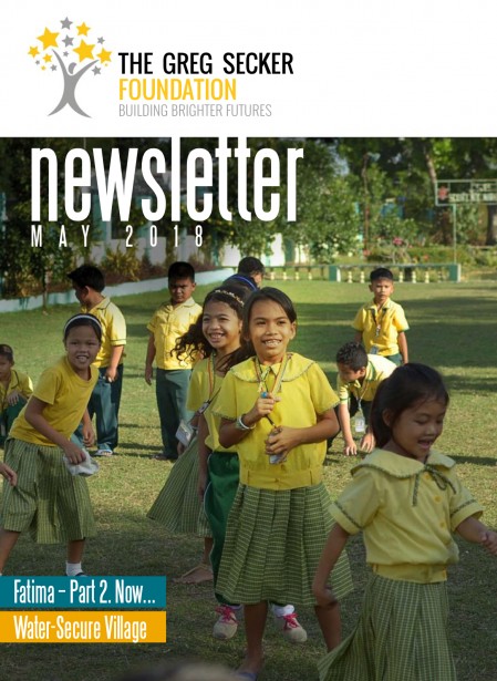 Read our May Newsletter.