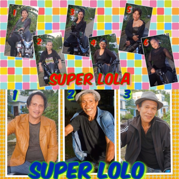 The Search for “Super Lolo” and “Super Lola” has started, its competition time!
