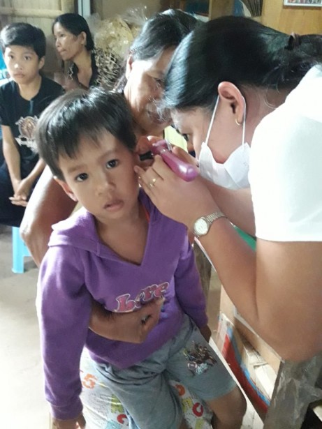 Ear&EyeCheckup