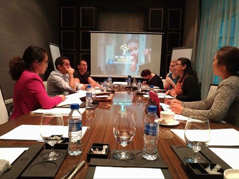 PH Bod meeting