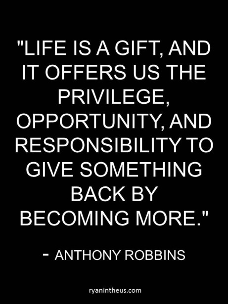 ANTHONY ROBBINS