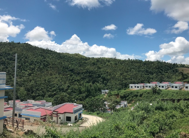 Building Work on the final 30 houses has begun!