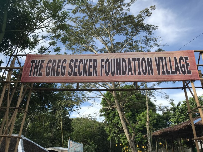 Why I fell in love with the GSF village …