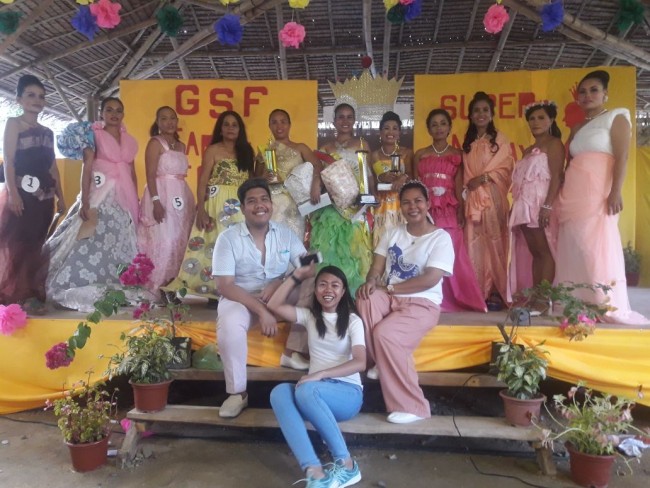 The Winner of the “GSF 2018 Super Nanay Competiton” is…..