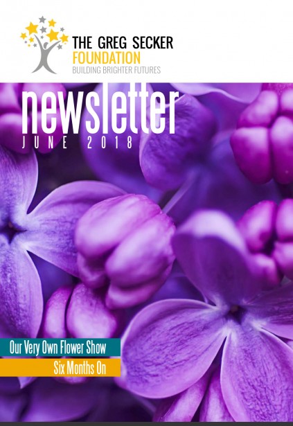Read the latest news in our June Newsletter.